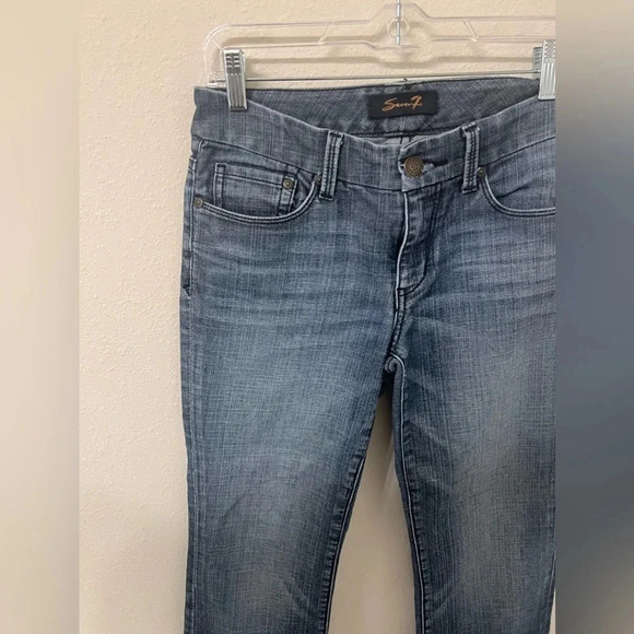 Seven7 boot cut Jeans♥️ - Picture 2 of 6